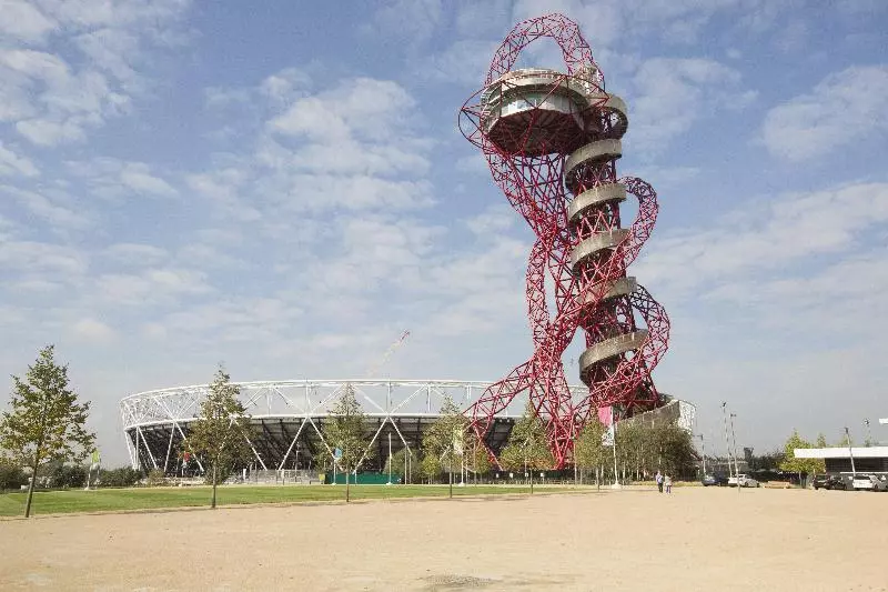 Fotos del hotel Holiday Inn Express London Stratford, An Ihg:  14