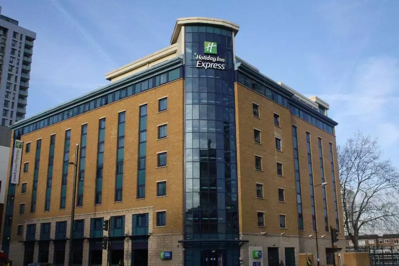 Fotos del hotel Holiday Inn Express London Stratford, An Ihg:  18