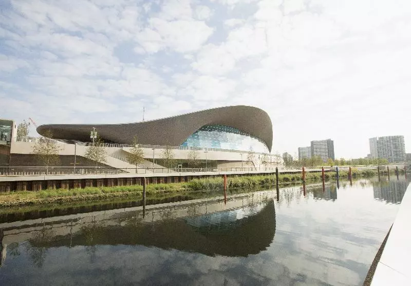 Fotos del hotel Holiday Inn Express London Stratford, An Ihg:  20