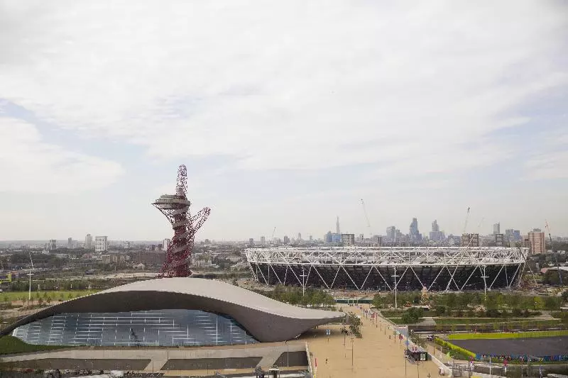 Fotos del hotel Holiday Inn Express London Stratford, An Ihg:  12