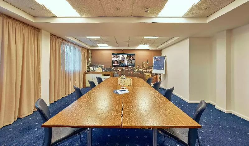 Fotos del hotel Holiday Inn Express London Stratford, An Ihg:  21