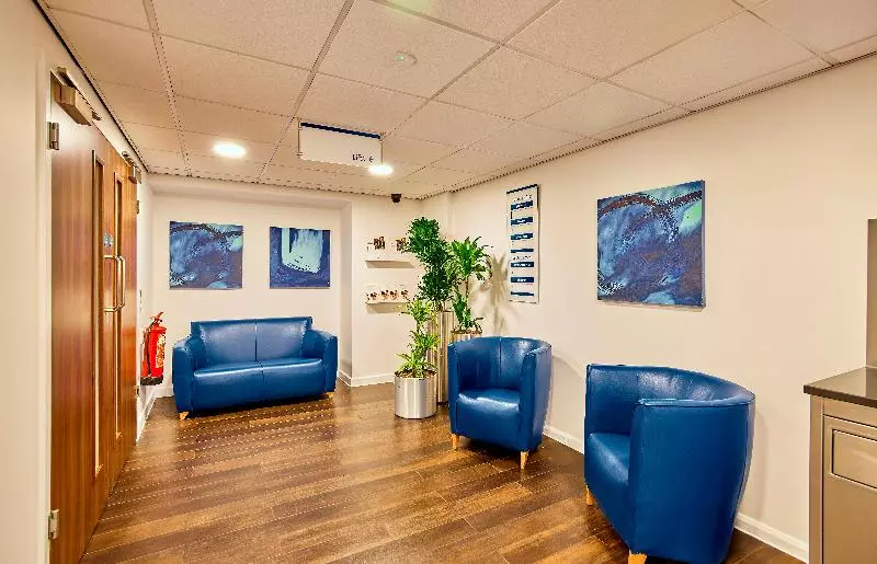 Fotos del hotel Holiday Inn Express London Stratford, An Ihg:  2