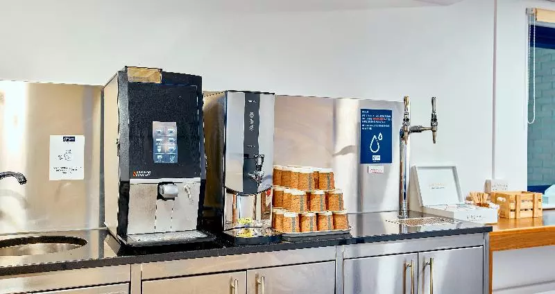 Fotos del hotel Holiday Inn Express London Stratford, An Ihg:  24