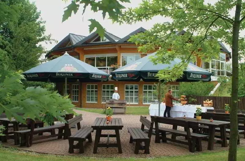 Fotos del hotel Märkisches Tagungshotel:  7