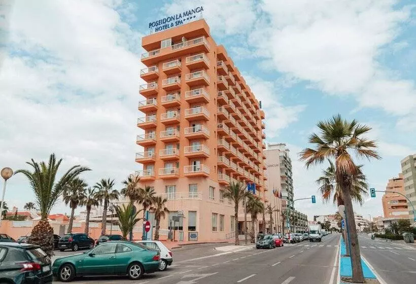 Fotos del hotel Poseidon La Manga  & Spa  Adults Only:  110