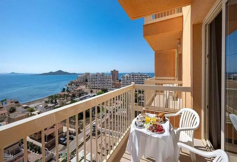 Fotos del hotel Poseidon La Manga  & Spa  Adults Only:  140