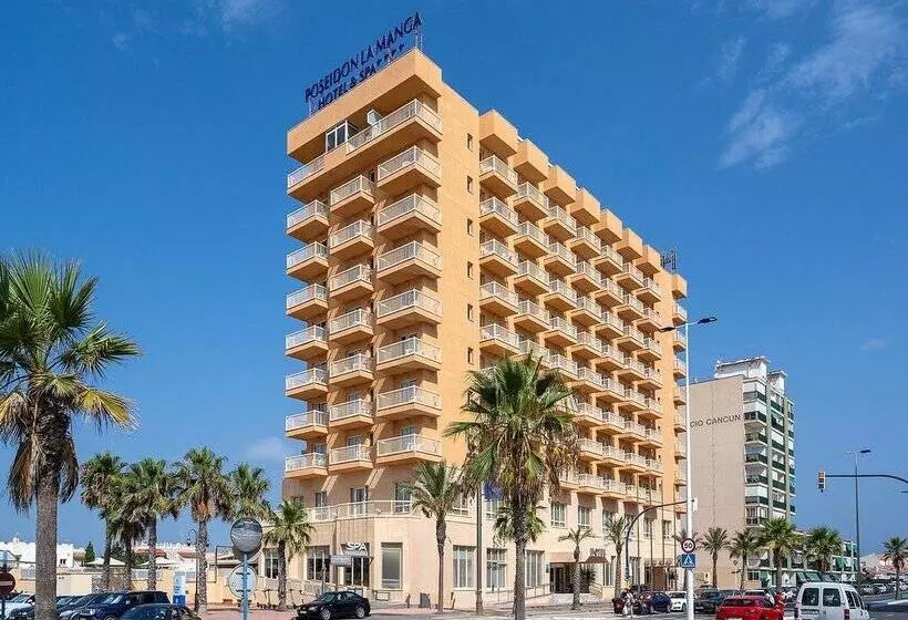 Fotos del hotel Poseidon La Manga  & Spa  Adults Only:  6