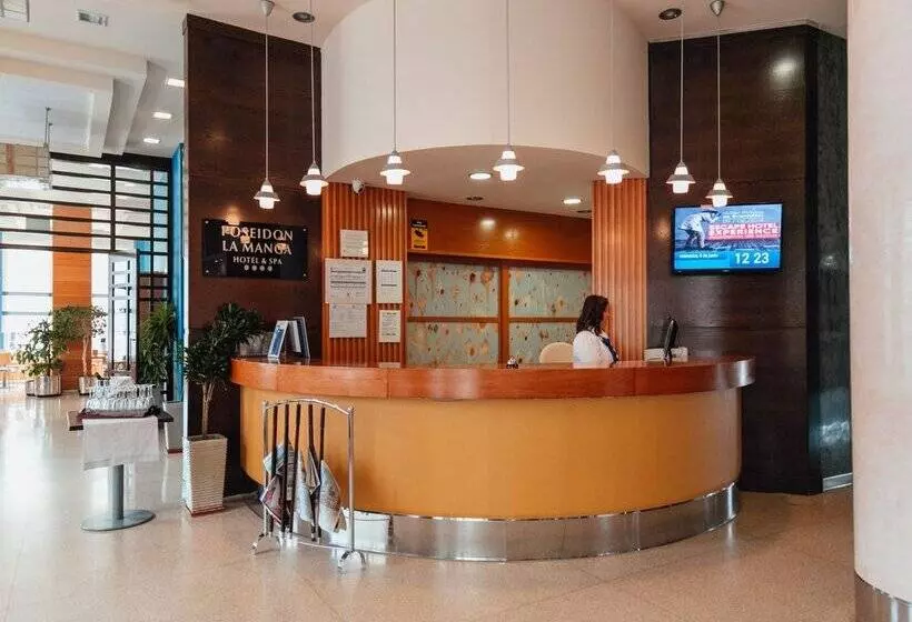 Fotos del hotel Poseidon La Manga  & Spa  Adults Only:  20