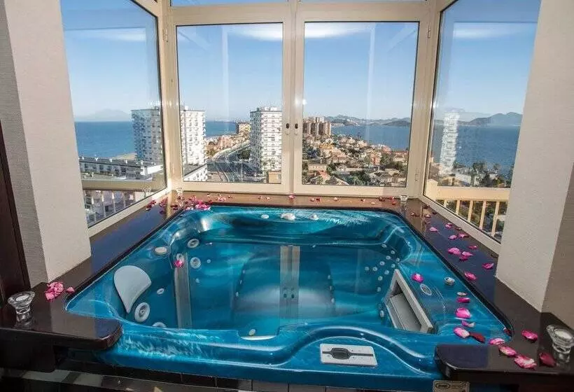 Fotos del hotel Poseidon La Manga  & Spa  Adults Only:  155