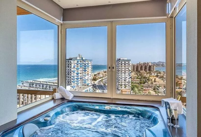 Fotos del hotel Poseidon La Manga  & Spa  Adults Only:  87