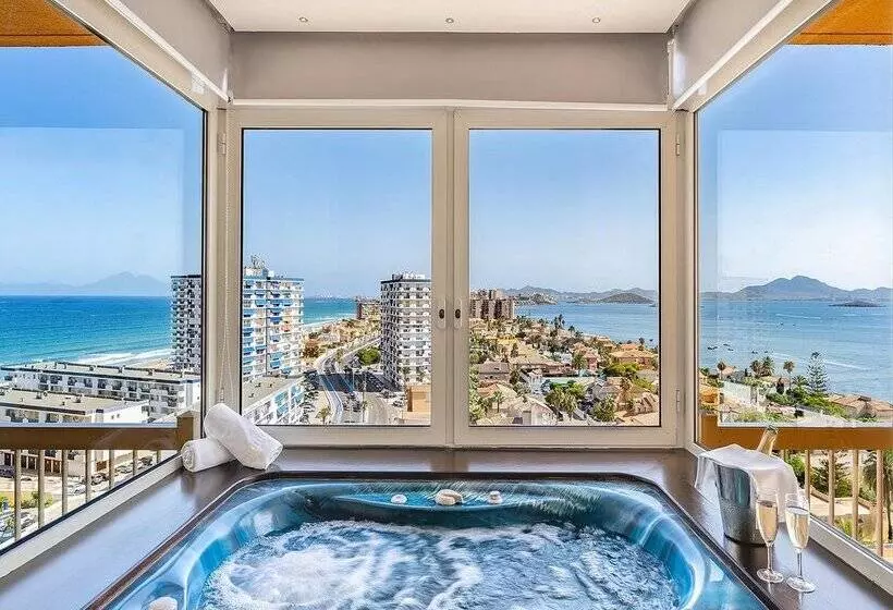 Fotos del hotel Poseidon La Manga  & Spa  Adults Only:  76