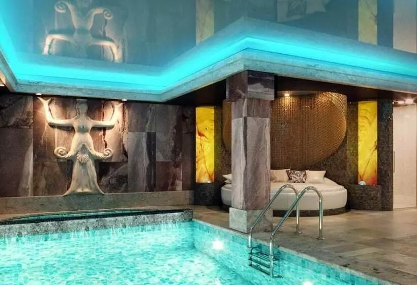 Fotos del hotel Tsarevets Design & Spa:  22