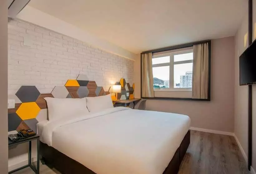 Fotos del hotel B&b S Rio De Janeiro Norte:  2