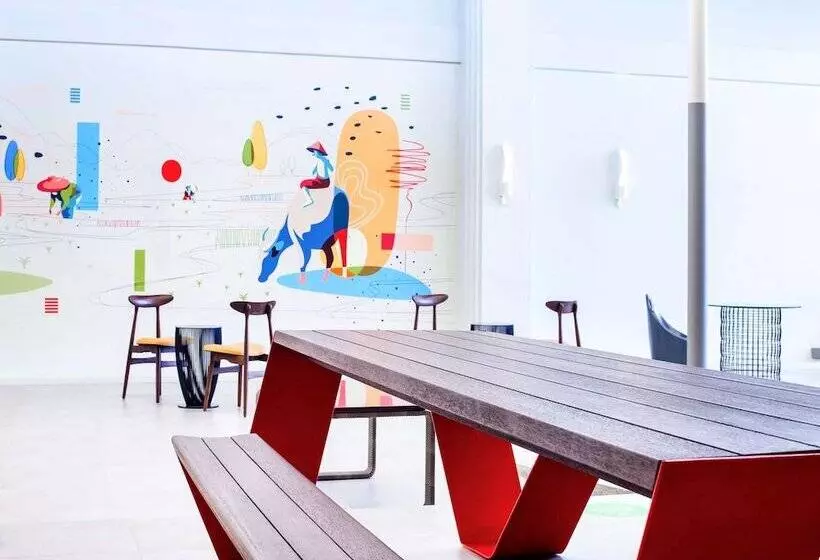 Fotos del hotel Ibis Styles Bandung Grand Central:  13