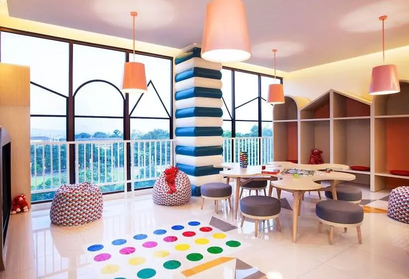 Fotos del hotel Ibis Styles Bandung Grand Central:  12