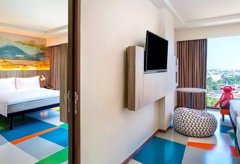 Fotos del hotel Ibis Styles Bandung Grand Central:  8