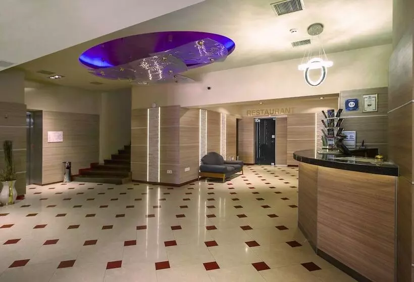 Fotos del hotel Akord:  4