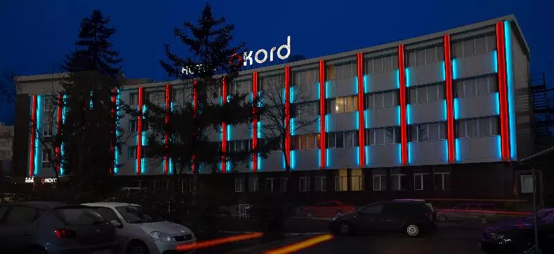 Fotos del hotel Akord:  11