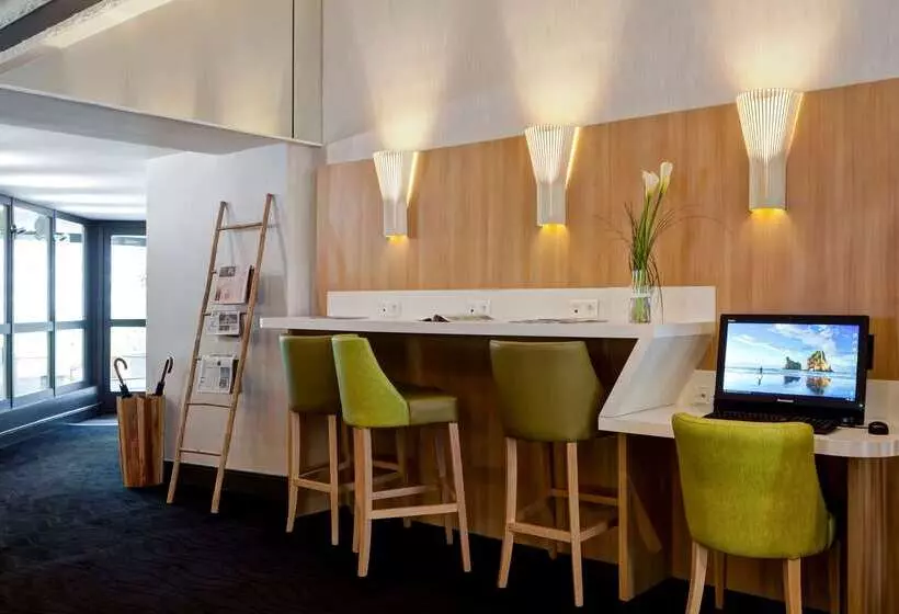 Fotos del hotel Best Western Crequi Lyon Part Dieu:  14