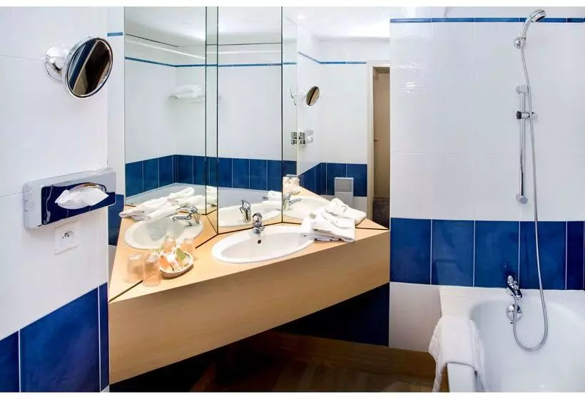 Fotos del hotel Best Western Crequi Lyon Part Dieu:  11