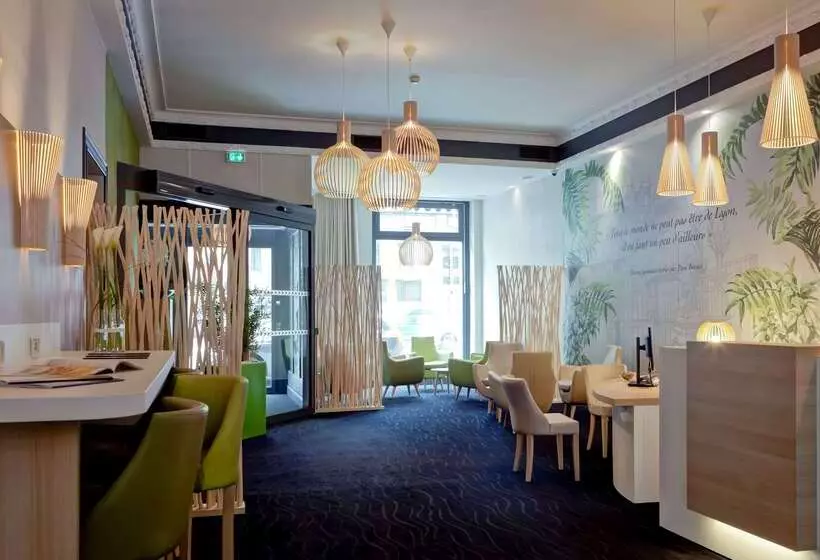Fotos del hotel Best Western Crequi Lyon Part Dieu:  21