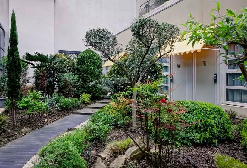 Fotos del hotel Best Western Crequi Lyon Part Dieu:  7