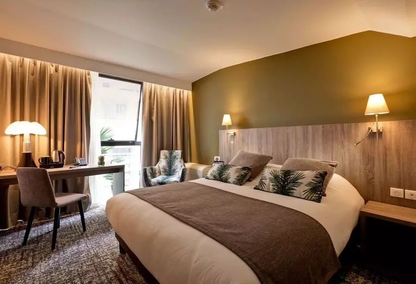 Fotos del hotel Best Western Crequi Lyon Part Dieu:  18