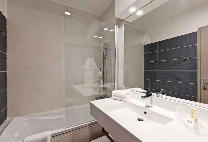 Fotos del hotel Best Western Crequi Lyon Part Dieu:  6