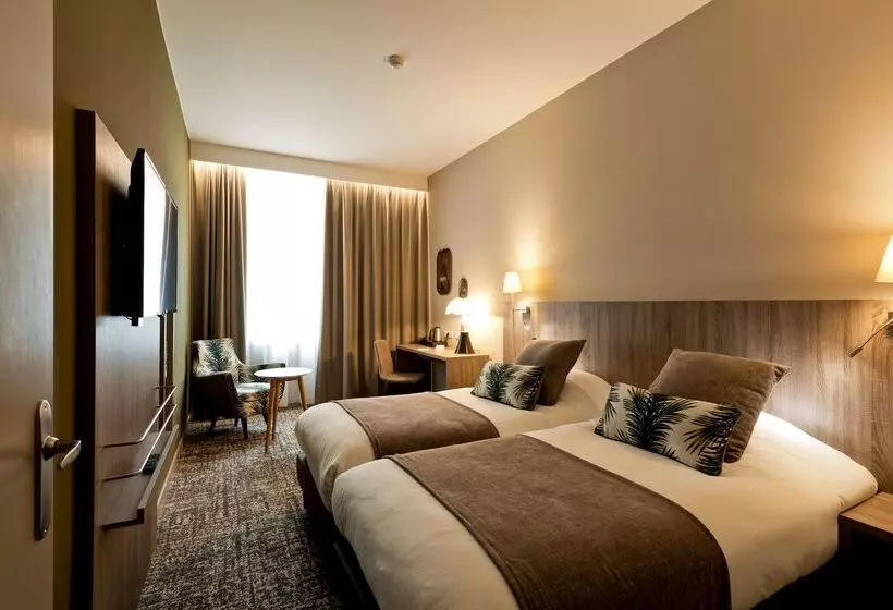 Fotos del hotel Best Western Crequi Lyon Part Dieu:  8