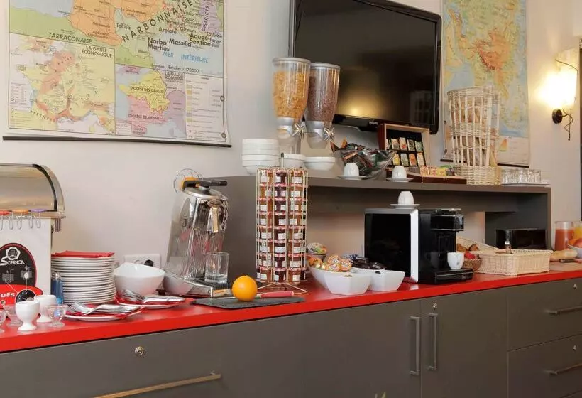 Fotos del hotel Best Western Crequi Lyon Part Dieu:  19