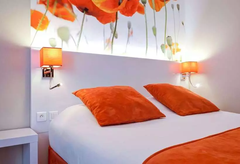 Fotos del hotel Best Western Crequi Lyon Part Dieu:  23