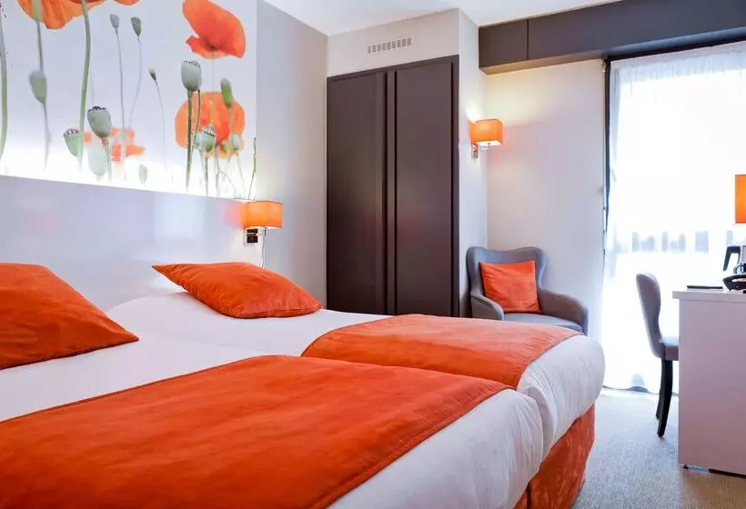 Fotos del hotel Best Western Crequi Lyon Part Dieu:  22