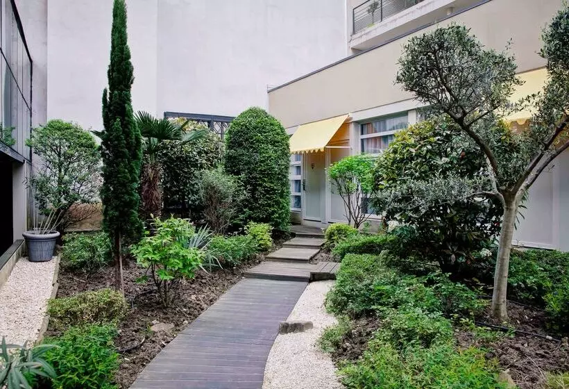 Fotos del hotel Best Western Crequi Lyon Part Dieu:  12