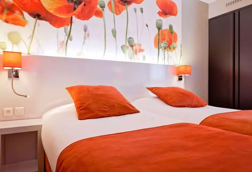 Fotos del hotel Best Western Crequi Lyon Part Dieu:  24