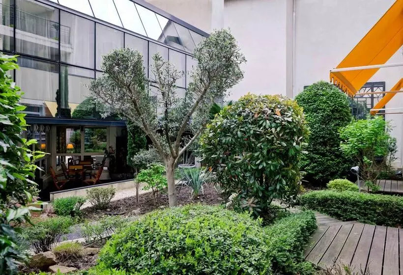 Fotos del hotel Best Western Crequi Lyon Part Dieu:  17