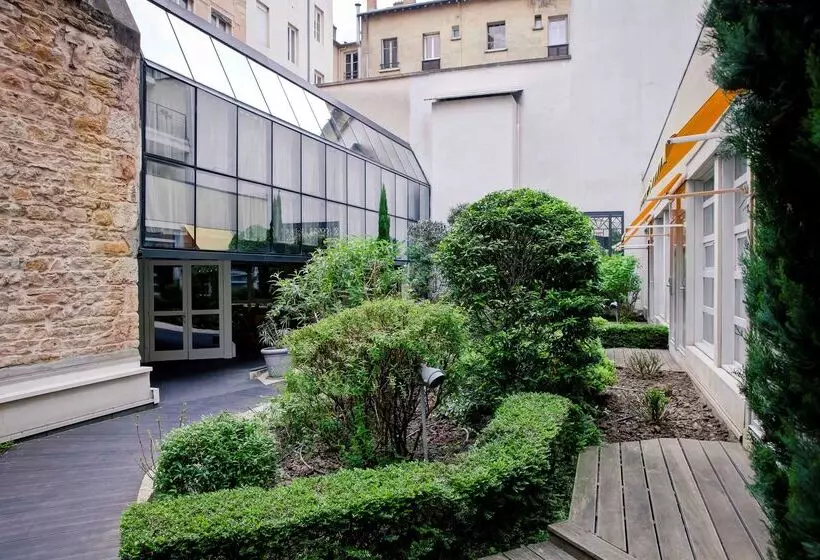 Fotos del hotel Best Western Crequi Lyon Part Dieu:  5