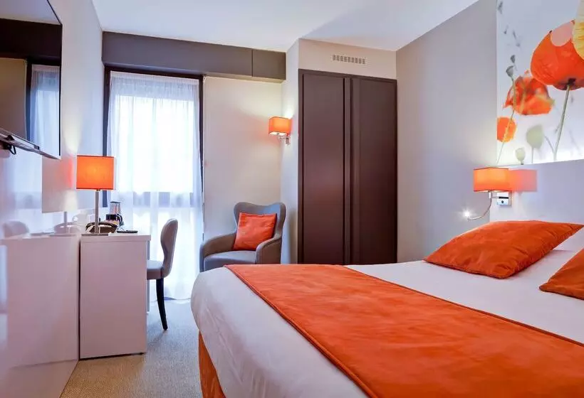 Fotos del hotel Best Western Crequi Lyon Part Dieu:  20