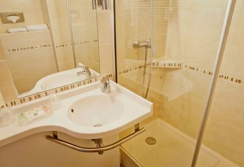 Fotos del hotel Best Western Crequi Lyon Part Dieu:  16