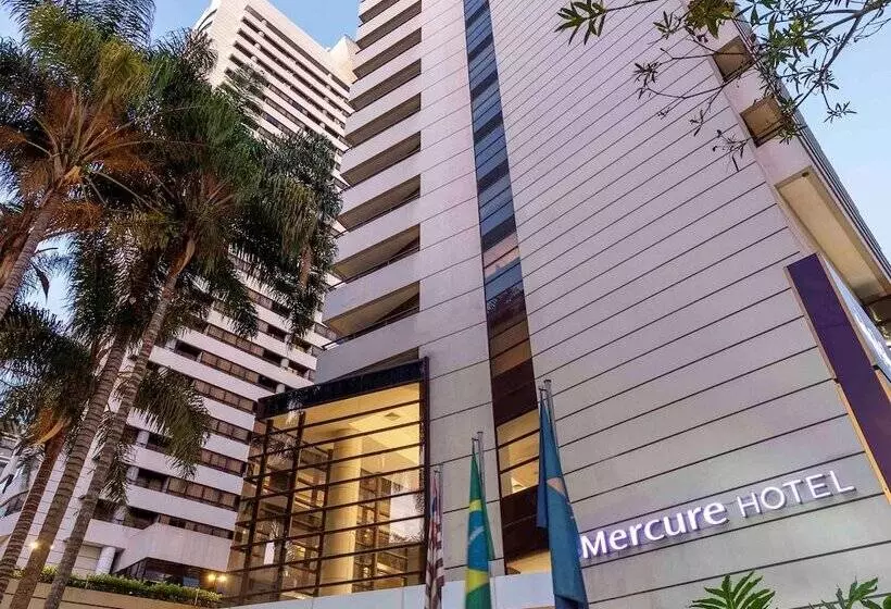 Mercure São Paulo Grand Plaza Paulista