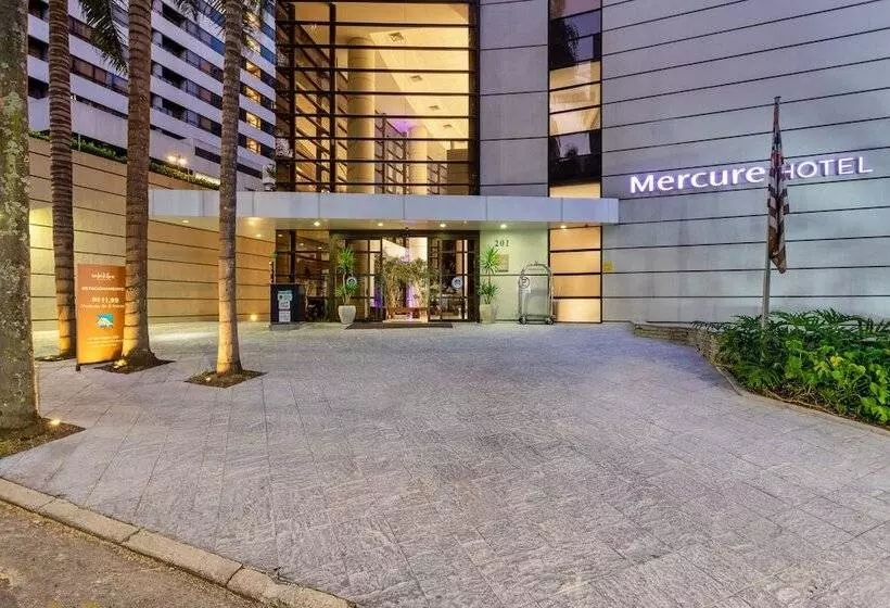Fotos del hotel Mercure São Paulo Grand Plaza Paulista:  9