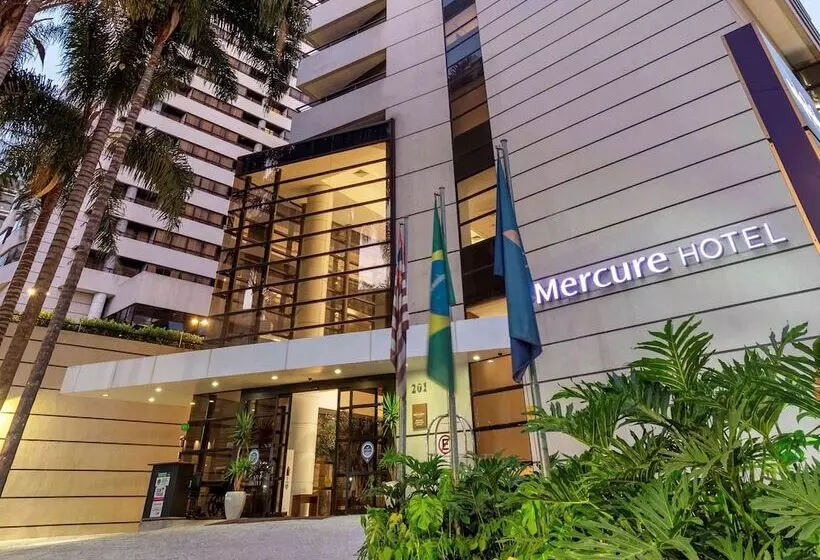 Fotos del hotel Mercure São Paulo Grand Plaza Paulista:  7