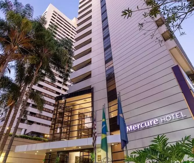 Fotos del hotel Mercure São Paulo Grand Plaza Paulista:  10