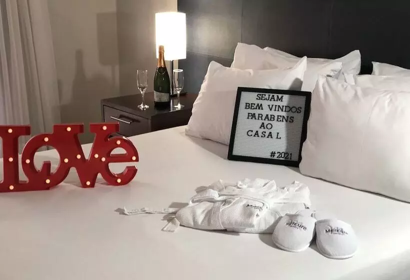 Fotos del hotel Mercure São Paulo Grand Plaza Paulista:  2