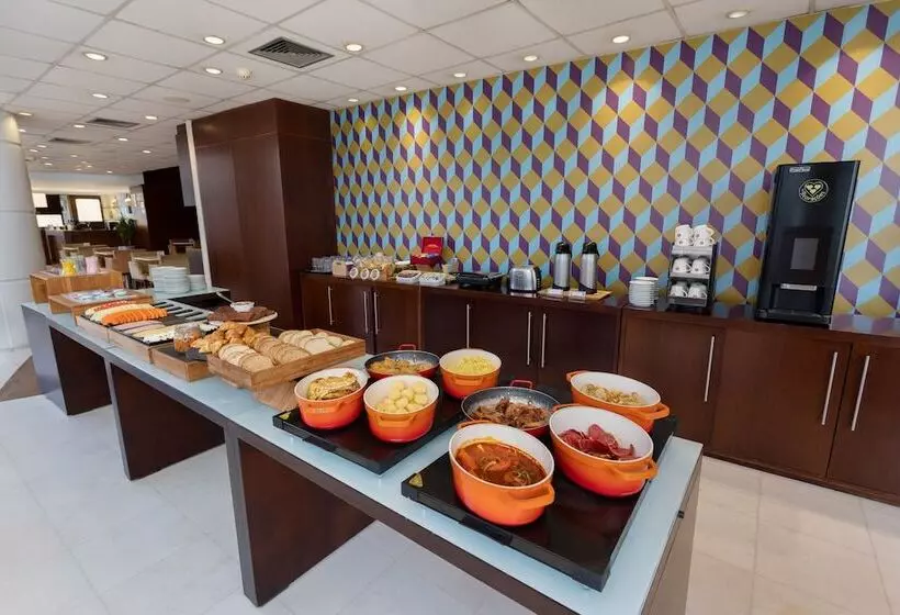 Fotos del hotel Mercure São Paulo Grand Plaza Paulista:  24