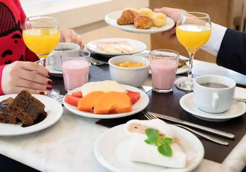 Fotos del hotel Mercure São Paulo Grand Plaza Paulista:  12