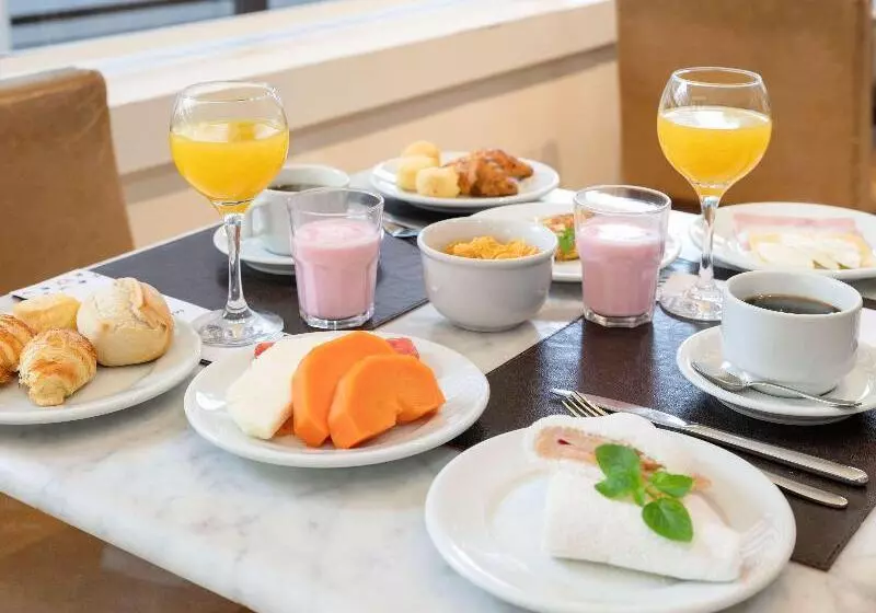 Fotos del hotel Mercure São Paulo Grand Plaza Paulista:  4