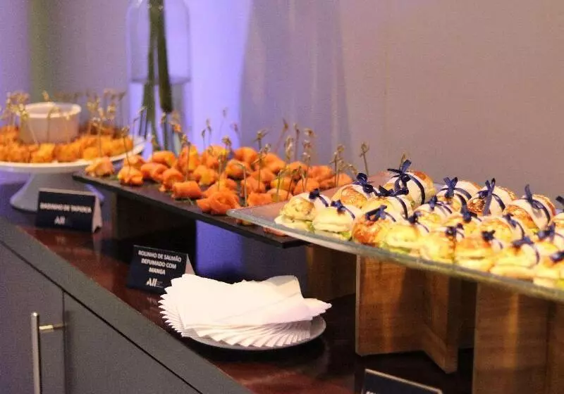 Fotos del hotel Mercure São Paulo Grand Plaza Paulista:  15