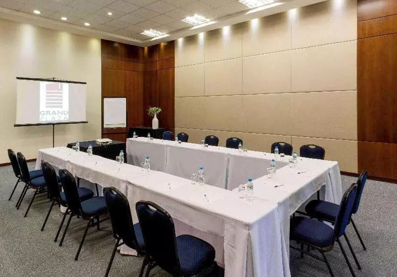 Fotos del hotel Mercure São Paulo Grand Plaza Paulista:  6