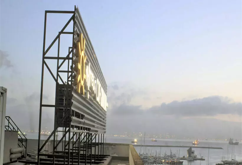 Fotos del hotel Ohtels Campo De Gibraltar:  32