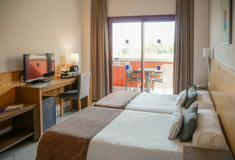 Fotos del hotel Ohtels Campo De Gibraltar:  5